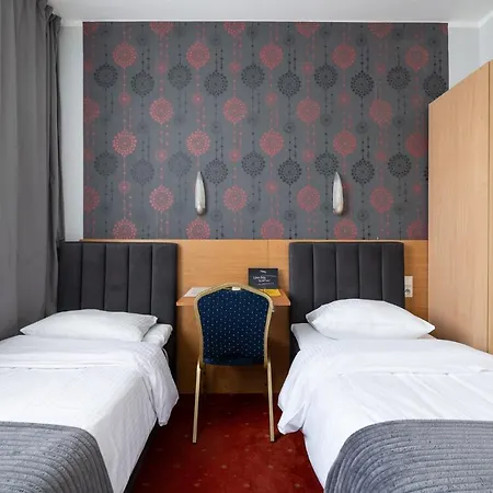Orbita Hotell Wrocław