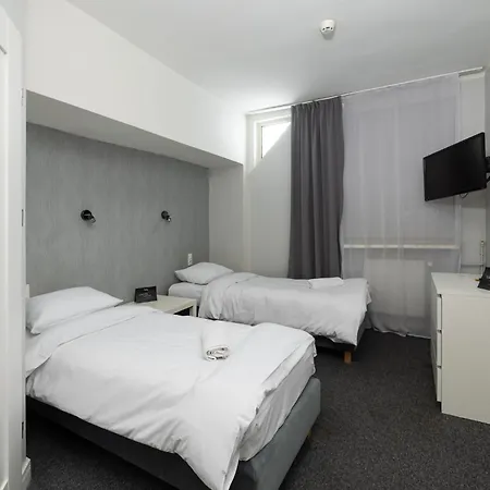 Orbita Hotell 3*