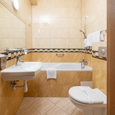 Hotel Orbita Breslau