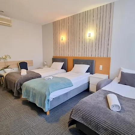 Orbita Hotell Wrocław