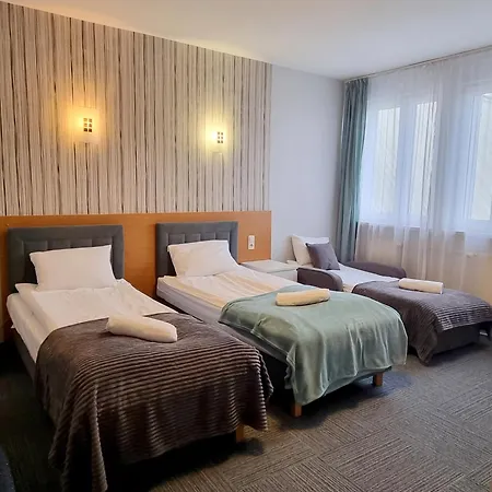 Hotell Orbita Wrocław