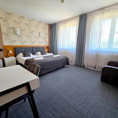 Hotel Orbita Wrocław