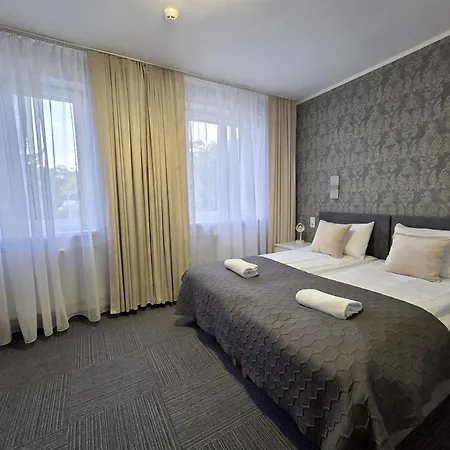 Hotel Orbita Breslau