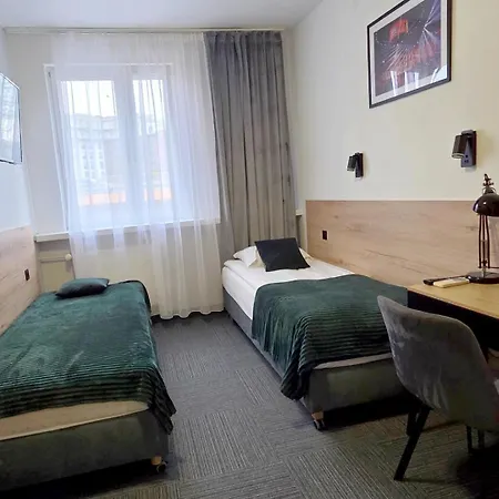 Orbita Отель Вроцлав