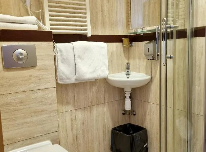 Отель Orbita 3*