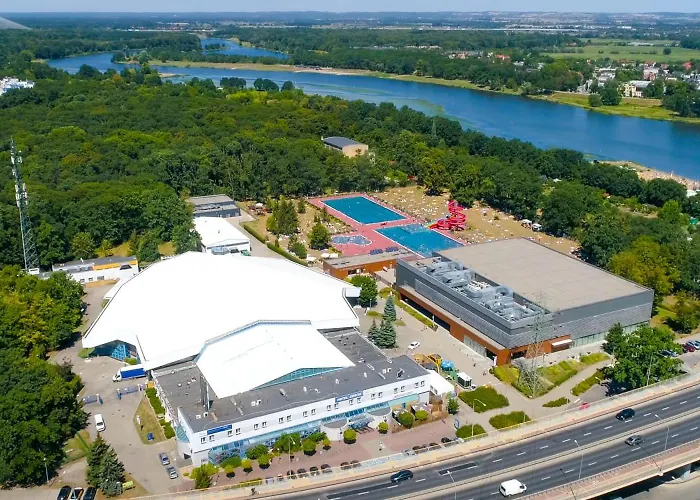 Отель Orbita Вроцлав