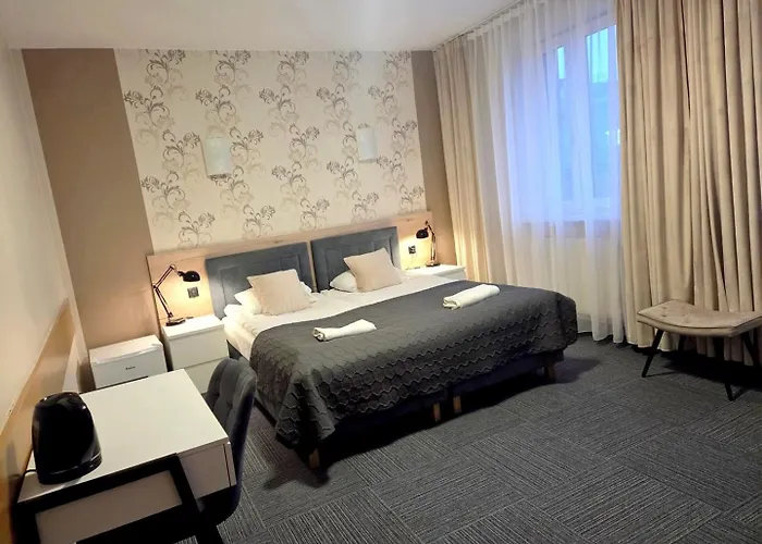 Отель Orbita 3*