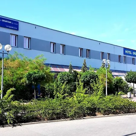 Orbita Hotell Wrocław