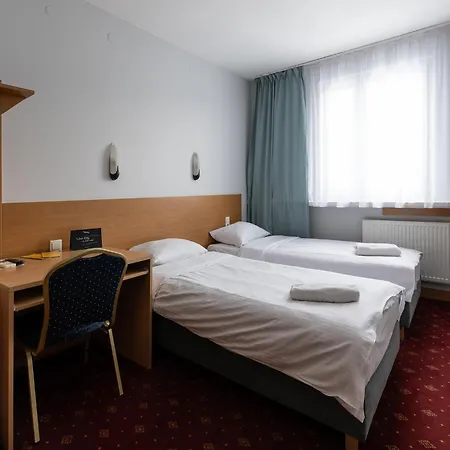 Hotel Orbita Vratislav