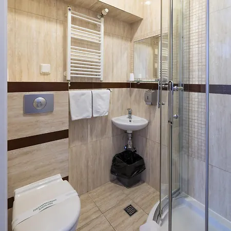 فندق Orbita 3*