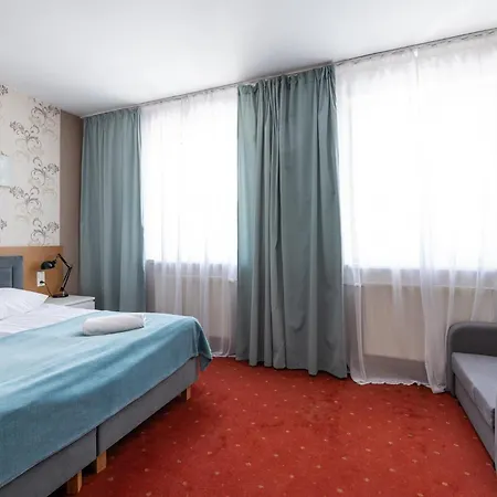 Hotel Orbita Wroclaw