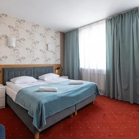Hotel Orbita Vratislav