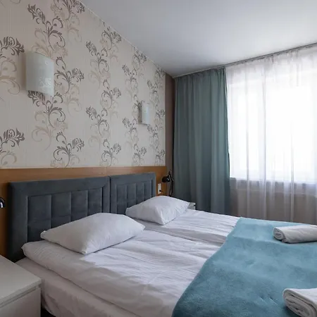 Orbita Hotel 3*