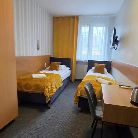 Orbita Szálloda Wrocław