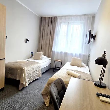 Orbita Hotell 3*