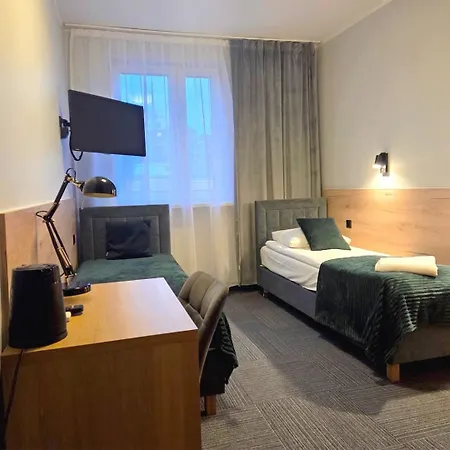 Otel Orbita Wroclaw