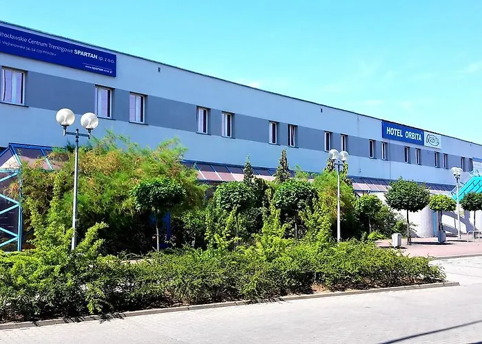Orbita Hotel Breslau