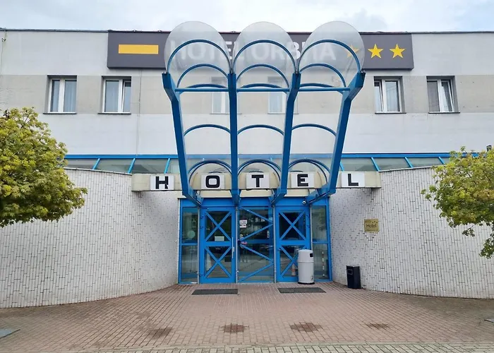 Orbita Hotel Wroclaw
