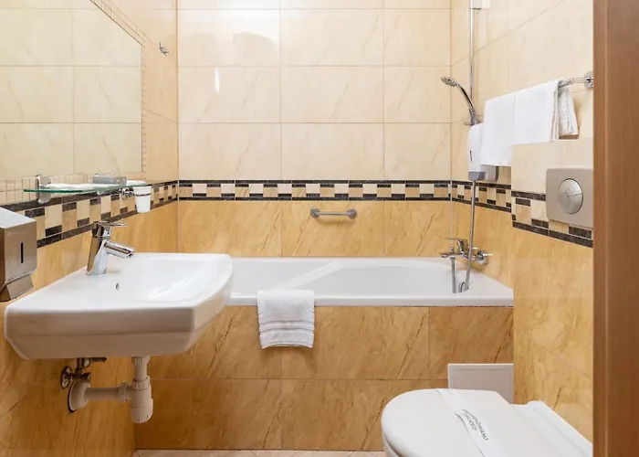 Hotel Orbita Breslavia