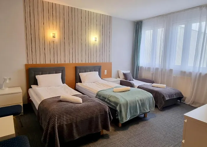 Hotel Orbita Breslavia