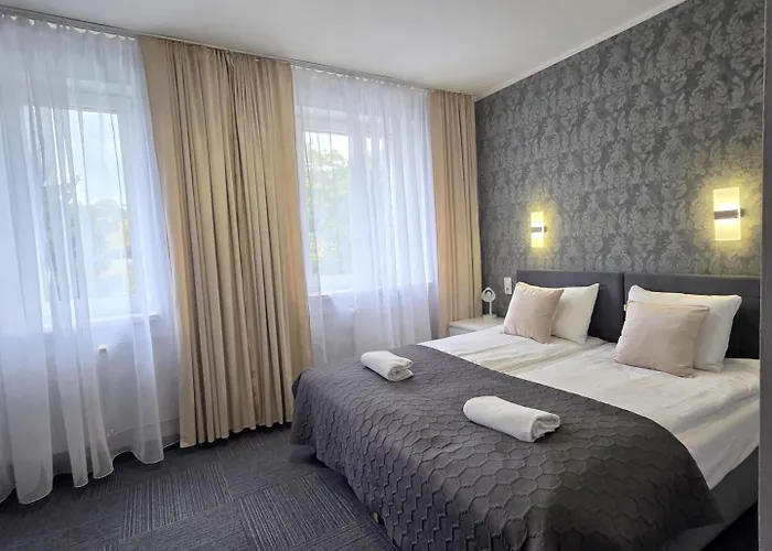 Hotel Orbita Breslau