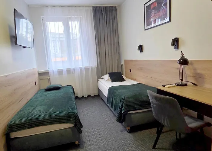 Orbita Hotel Wroclaw