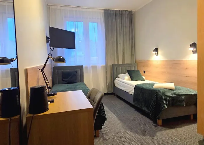 Hotel Orbita Breslau