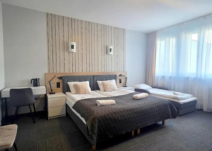 Hotel Orbita Wroclaw