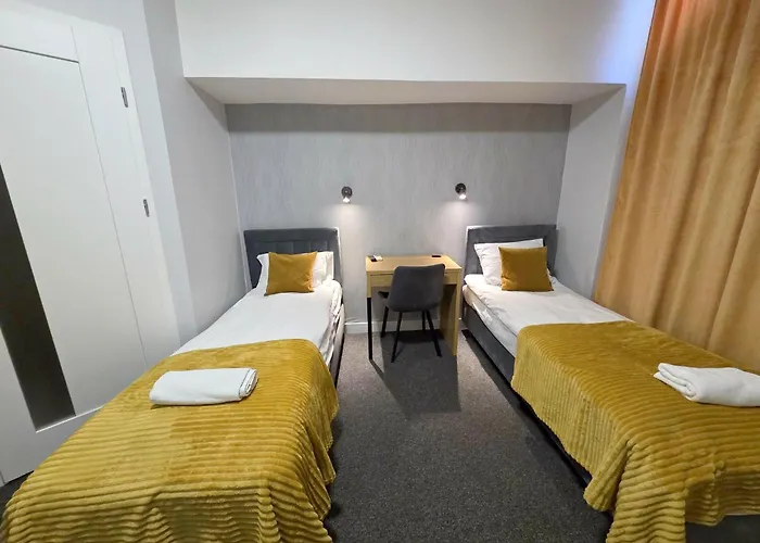 Orbita Hotel Wroclaw